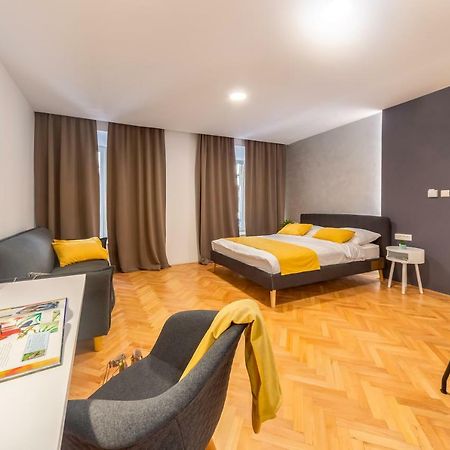 Residence Inn Fiume Kültér fotó