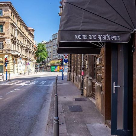 Residence Inn Fiume Kültér fotó