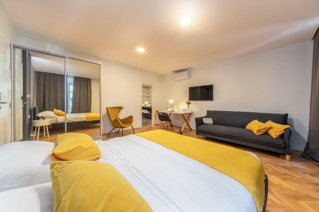 Residence Inn Fiume Kültér fotó
