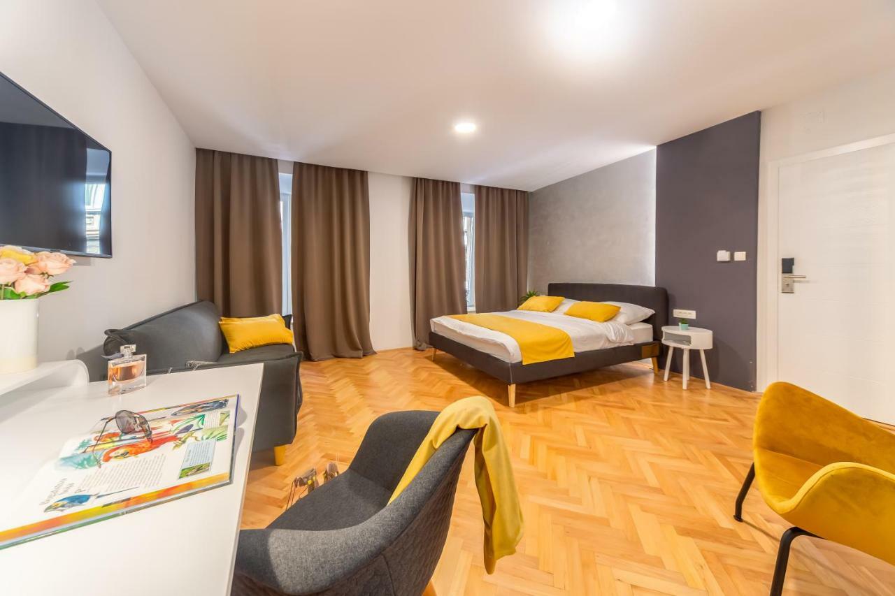 Residence Inn Fiume Kültér fotó