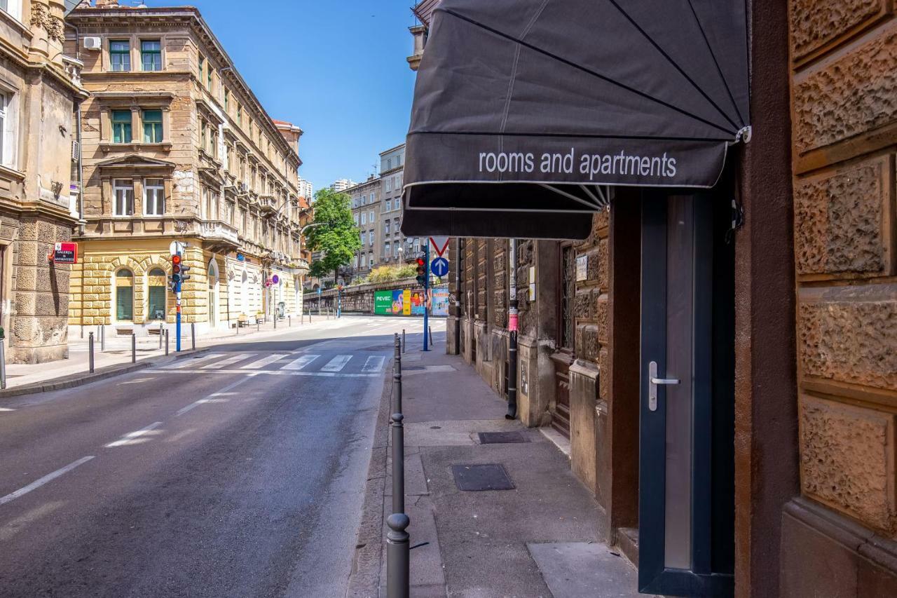 Residence Inn Fiume Kültér fotó